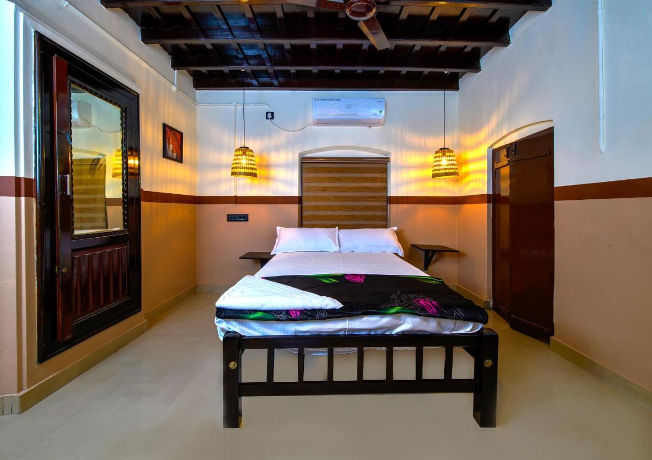 Rams Guest House The Valley Near Kims Hospital Thiruvananthapuram Exterior foto